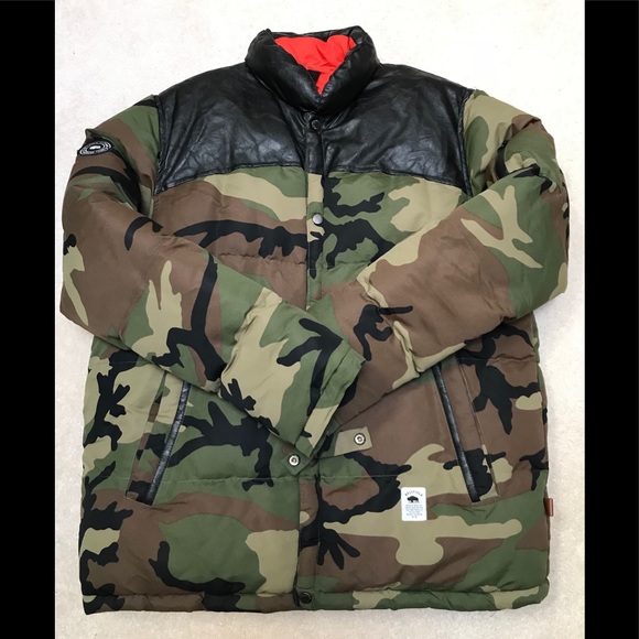 bellfield camo jacket